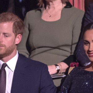 Meghan Markle e o marido, Príncipe Harry, vão passar o Valentine's Day separados