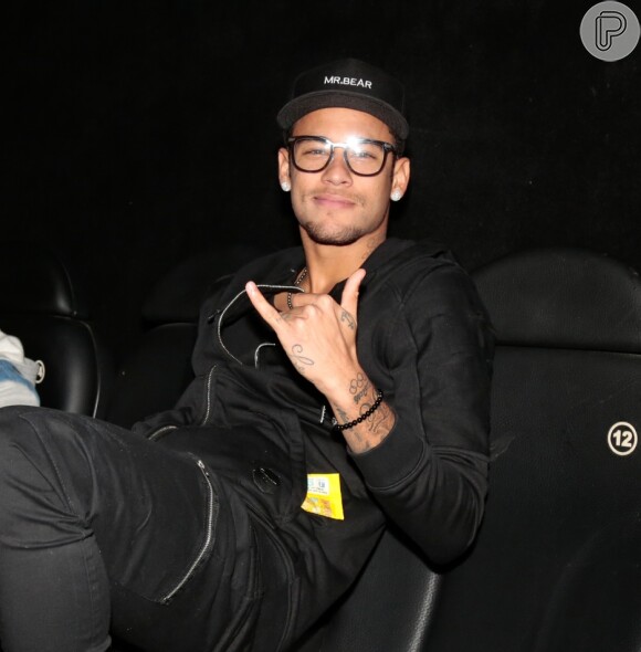Neymar receberá amigos famosos em sua festa de 27 anos