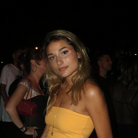 Sasha Meneghel quer ter três filhos: 'Fui filha única por muito tempo'