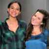 Fã cria vídeo da amizade de Bruna Marquezine e Fernanda Souza