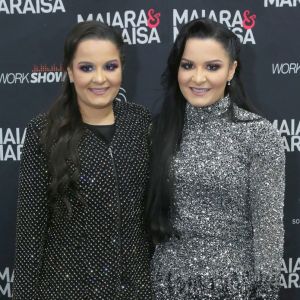 Maiara e Maraisa avaliam convite da Beija-Flor para desfilar Carnaval, como contaram em entrevista ao Purepeople no sábado, dia 10 de fevereiro de 2019