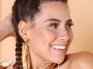 Boxer braids com glitter: um tutorial glam para você fazer no Carnaval!