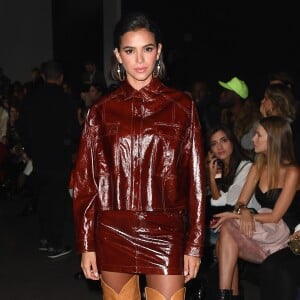 Bruna Marquezine está em Nova York por causa da Semana de Moda