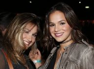 Amigas inseparáveis! Bruna Marquezine tem dia de beleza com Sasha nos EUA