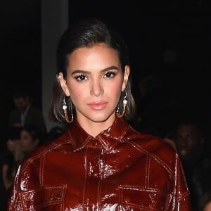 Bruna Marquezine foi um dos destaques da NYFW