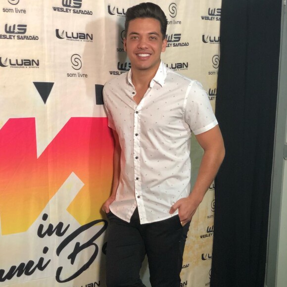 Wesley Safadão falou sobre as ações judiciais movidas por Mileide Mihaile