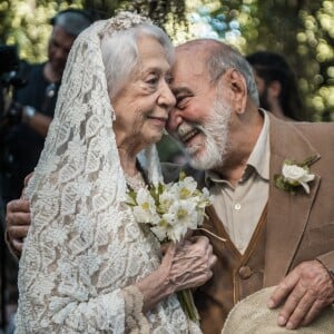 Fernanda Montenegro teve um pico de estresse aliado ao calor da estação nesta terça-feira, dia 19 de fevereiro de 2019