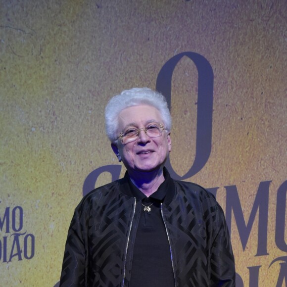 Aguinaldo Silva classificou como 'imprescindível' o papel de José Loreto na novela das nove