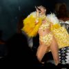 Miley Cyrus se apresenta em São Paulo com a turnê 'Bangerz'