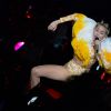 Miley Cyrus se apresenta em São Paulo com a turnê 'Bangerz'