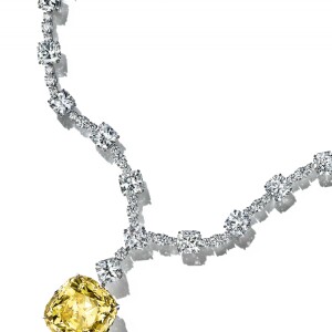 Tiffany Diamond, o diamante amarelo de R$ 113 milhões