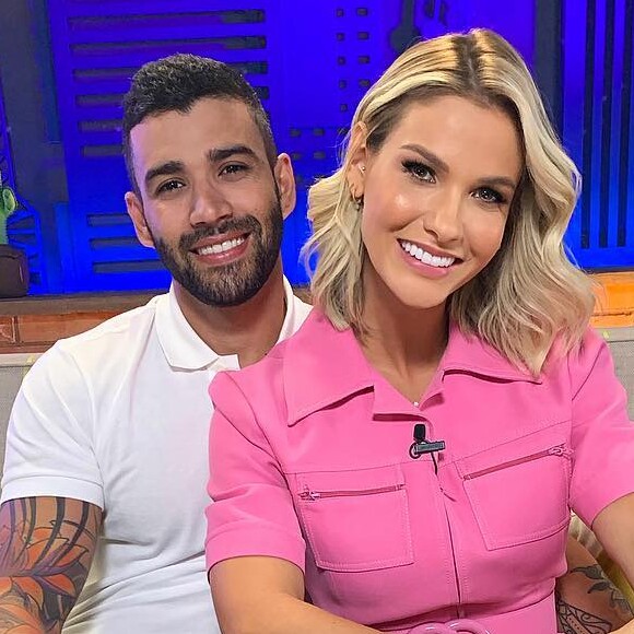 Gusttavo Lima e Andressa Suita começaram a namorar em agosto de 2012