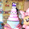 Festa de aniversário de 2 anos de Eva teve como tema Mickey e seus amigos