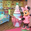 Festa de aniversário de 2 anos de Eva teve como tema Mickey e seus amigos