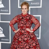 Sem a companhia do noivo, Adele tem se sentido 'mãe solteira' em Los Angeles