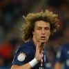 De acordo com o jogador David Luiz, ele não queria deixar o cabelo crescer: 'Nunca foi um objetivo'