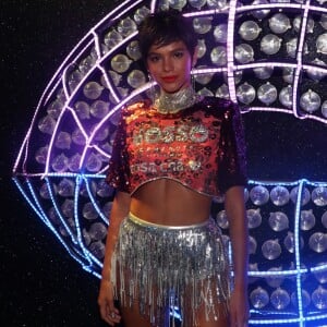 Bruna Marquezine voltou de Salvador nesta segunda-feira, 05 de março de 2019