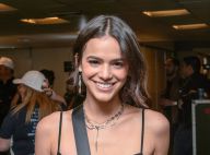 Mãe de Sabrina Sato posta foto com Marquezine no Instagram: 'Veio visitar a Zoe'