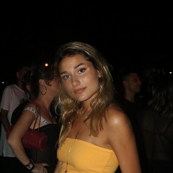 Sasha Meneghel também respondeu sobre religião: 'Sou católica, mas sempre falo isso: Sou da religião do amor'