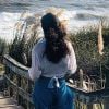 Débora Nascimento compartilhou foto de sua viagem ao Uruguai nesta quinta-feira, 7 de março de 2019. 'Perder-se também é caminho', filosofou a atriz citando Clarice Lispector