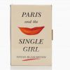 A book clutch 'Paris and the Single Girl', da grife Kate Spade New York custa R$ 1.118
