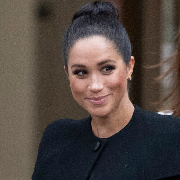 Meghan Markle se tornou vice-presidente da The Queen's Commonwealth Trust