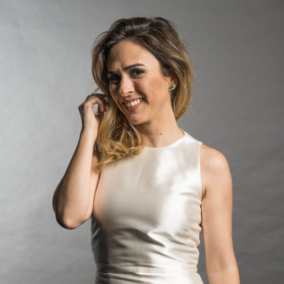 Tatá Werneck está liberada de repouso após sofrer descolamento de placenta. Atriz avisou aos fãs em 9 de março de 2019