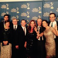 Patricia Poeta vai ao Emmy de Jornalismo em NY, mas Globo perde para TV inglesa