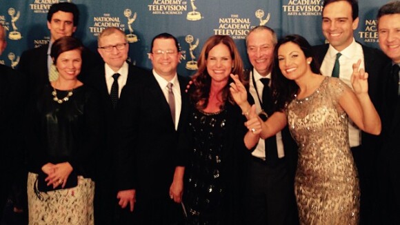 Patricia Poeta vai ao Emmy de Jornalismo em NY, mas Globo perde para TV inglesa