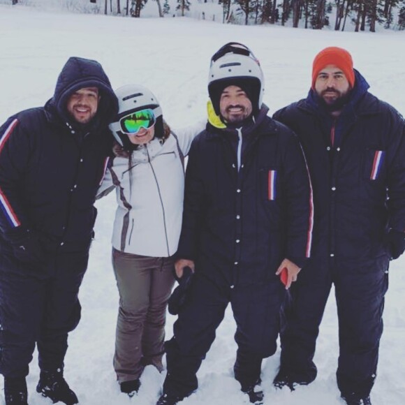 Maiara, da dupla com Maraisa, afastou rumor de romance com Fernando Zor