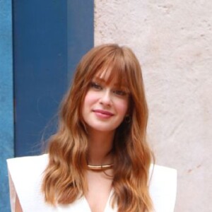 'Chega, né?', afirmou Marina Ruy Barbosa em Instagram ao responder uma fã sobre comparações a Bruna Marquezine