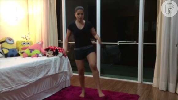 Anitta também participou do 'Dança dos Famosos', mas já foi eliminada da competição