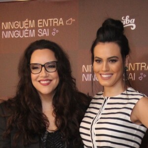 Leticia Lima e Ana Carolina assumiram romance publicamente em fevereiro de 2017