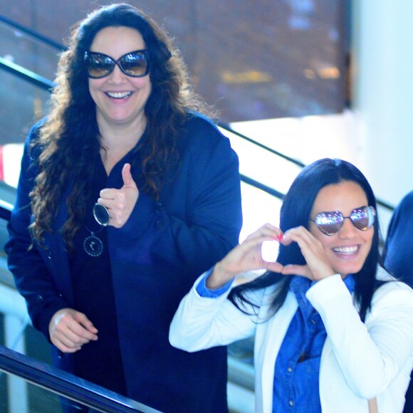Ana Carolina reatou namoro com Chiara Civello três meses após o fim da relação com Leticia Lima