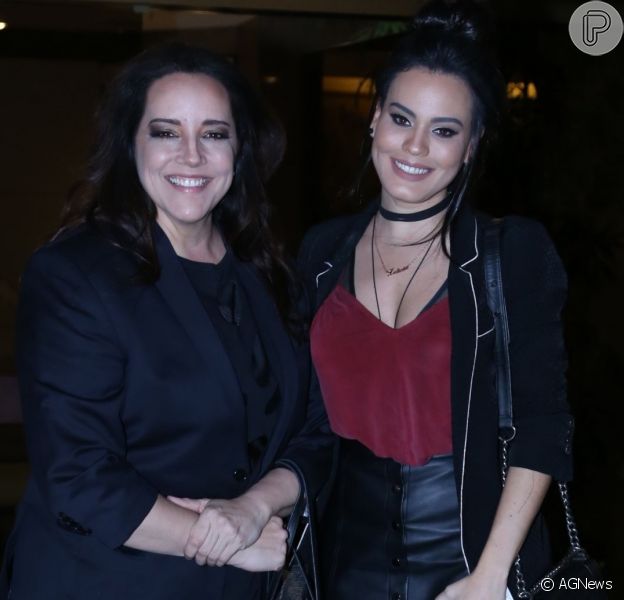 Leticia Lima explicou fim de namoro com Ana Carolina e negou traição por parte da cantora