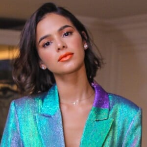 Bruna Marquezine explicou 'ressaca' após culto nesta terça-feira, 19 de março de 2019