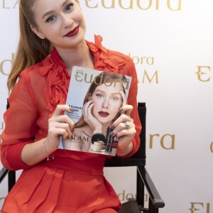 Marina Ruy Barbosa é a garota-propaganda da Eudora