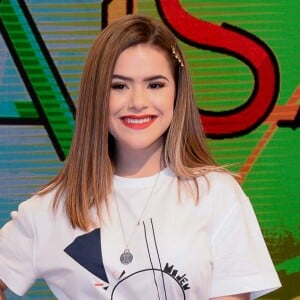 Maisa Silva foi homanegada pelo namorado, Nicholas Arashiro, por conta do sucesso do seu talk-show no SBT. 'Em primeiro lugar no Twitter mundial. Parabéns, amor, muito orgulhoso. Te amo muito'