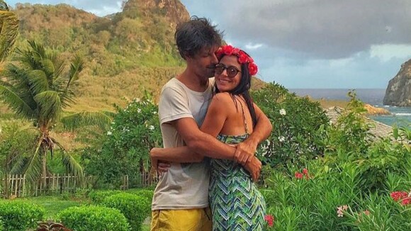 Carol Castro e Felipe Prazeres terminam casamento de 3 anos: 'Vínculo eterno'
