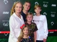 Angélica e Huck posam com filhos e janelinha no dente de Eva rouba a cena. Veja!