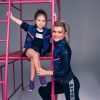 Mirella Santos e a filha, Valentina, adoram se produzir com roupas iguais