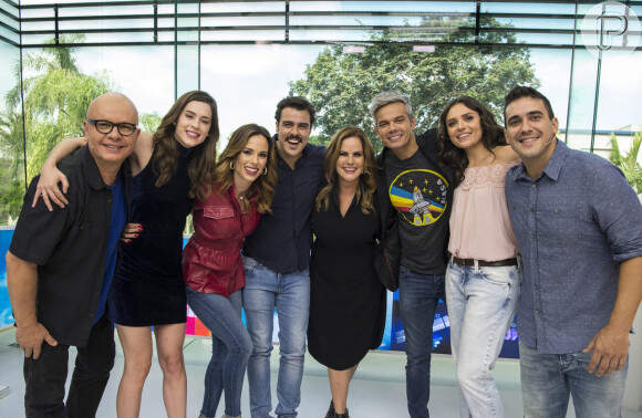 Outra mudança na TV Globo foi o fim do 'Vídeo Show', após 35 anos no ar.