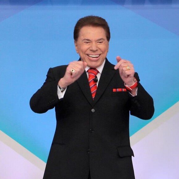 Patricia Abravanel aprova novo visual de Silvio Santos e entre o pai ao seu cabeleireiro: 'E olha que nem foi o Jassa que fez!'