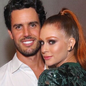 Marina Ruy Barbosa curtiu o final de semana com o marido, Xande Negrão