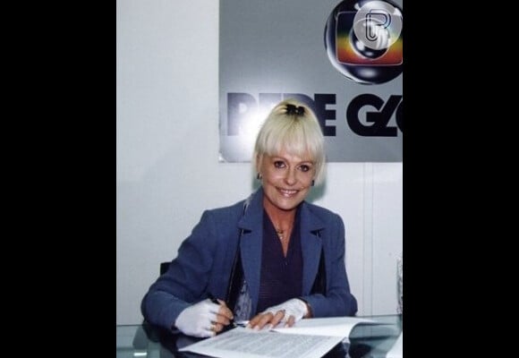 Em 1999, Ana Maria Braga estreou na TV Globo com o seu programa 'Mais Você'.