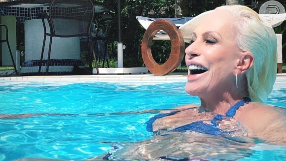A apresentadora do 'Mais Você', Ana Maria Braga, está completando 70 anos nesta segunda-feira (1) e é motivo de inspiração para muitas mulheres.