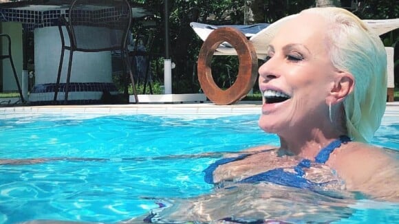 Ana Maria Braga faz 70 anos com estilo e personalidade inspiradores. Veja!