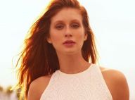 Nada de make! Marina Ruy Barbosa posta foto após noite de gravações