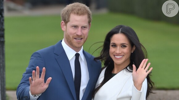 Meghan Markle e Príncipe Harry ganham conta oficial no Instagram, nesta terça-feira, dia 02 de abril de 2019