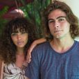João (Rafael Vitti) terminou com Moana (Giovana Cordeiro) para ficar com Manu (Isabelle Drummond) na novela 'Verão 90'.